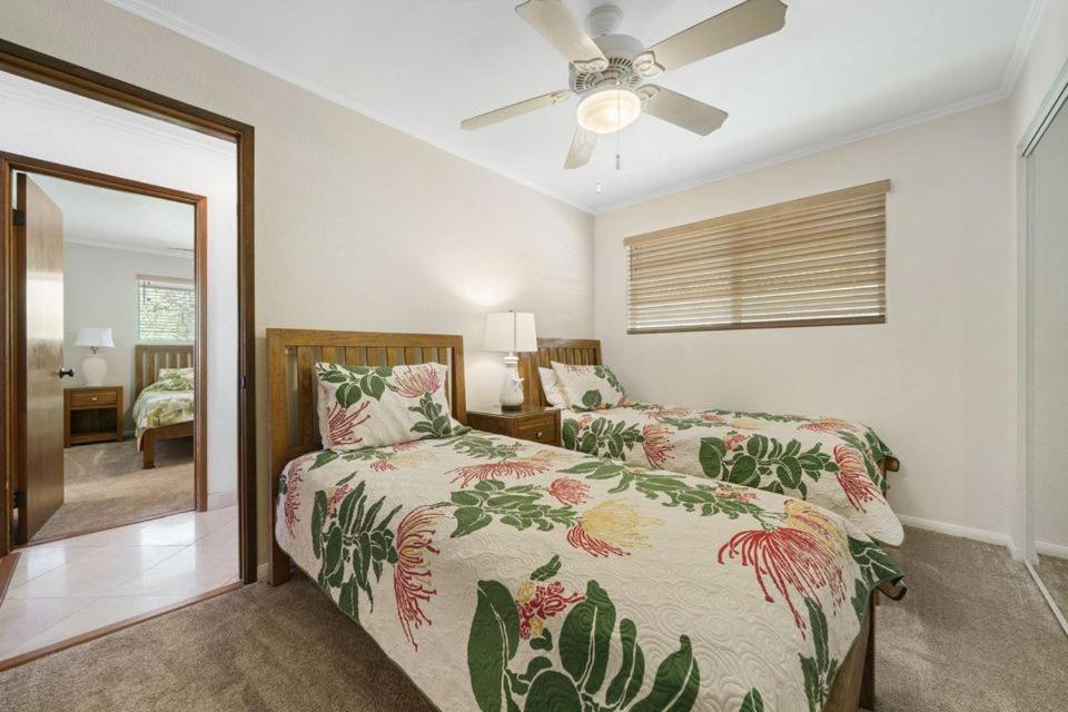 Ocean View 2 Bedroom Kahalu'U Reef Kailua-Kona Exterior foto